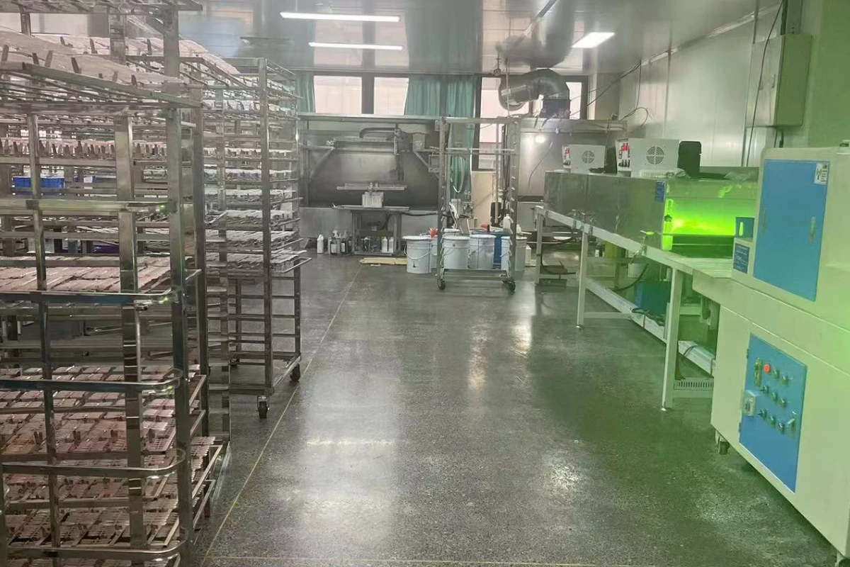 Automated Injection Molding Workshop